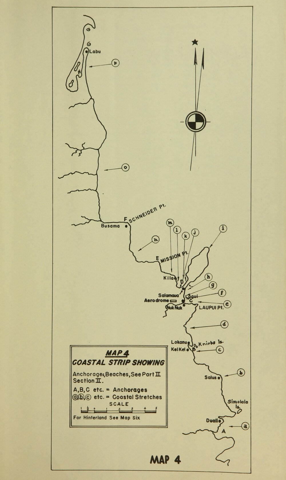 Allied Geographical Section South West Pacific Area Terrain Studies