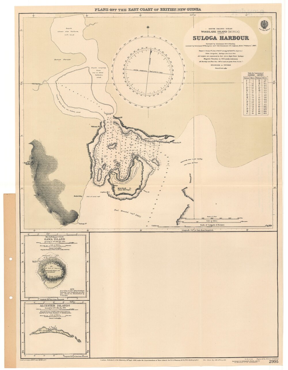 Allied Geographical Section South West Pacific Area Terrain Studies