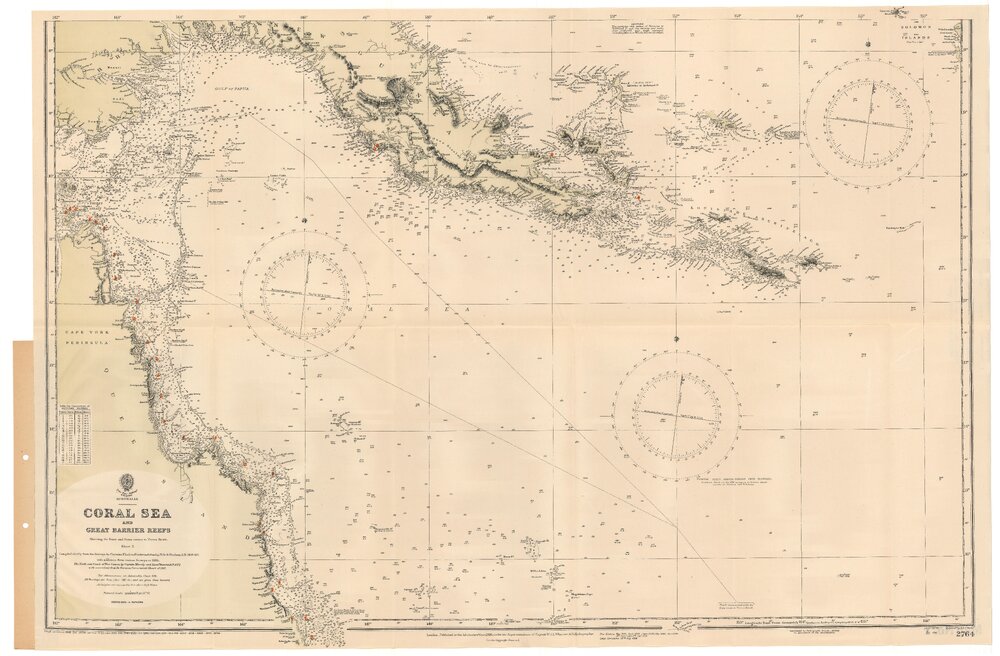 Allied Geographical Section South West Pacific Area Terrain Studies