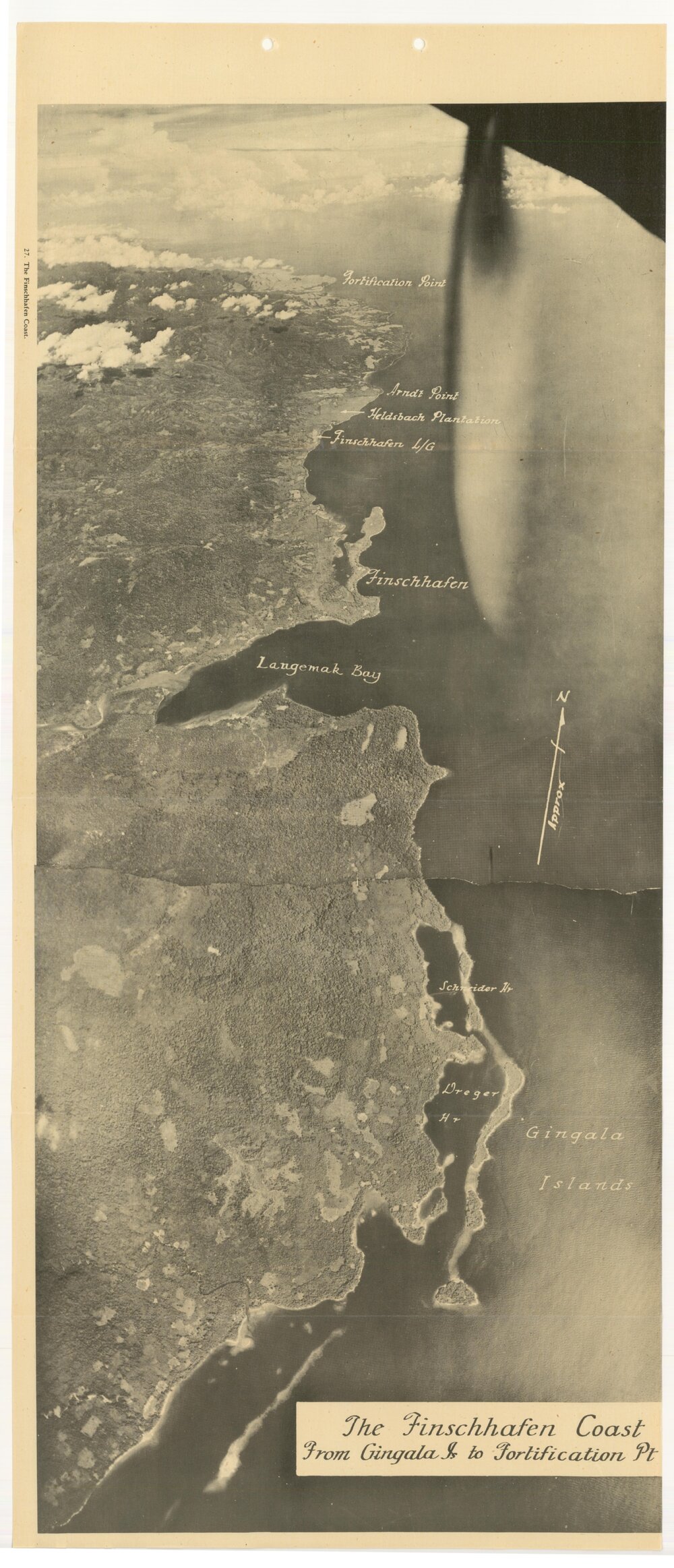 Allied Geographical Section South West Pacific Area Terrain Studies