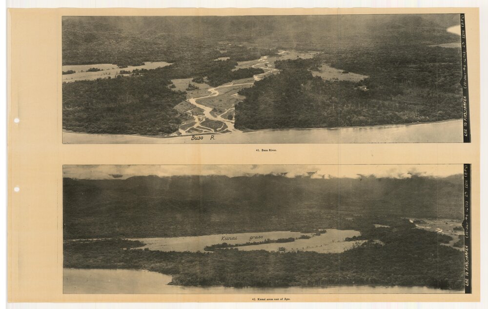 Allied Geographical Section South West Pacific Area Terrain Studies