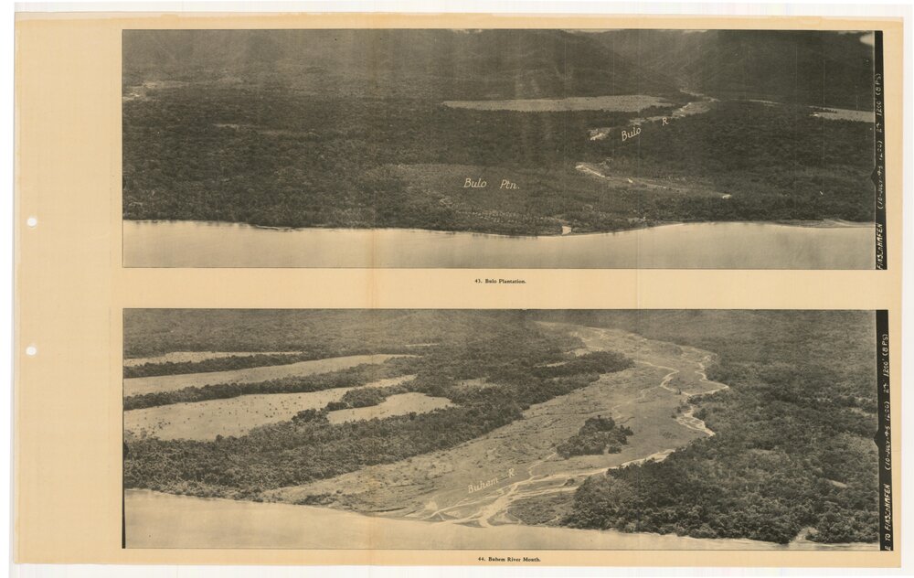 Allied Geographical Section South West Pacific Area Terrain Studies