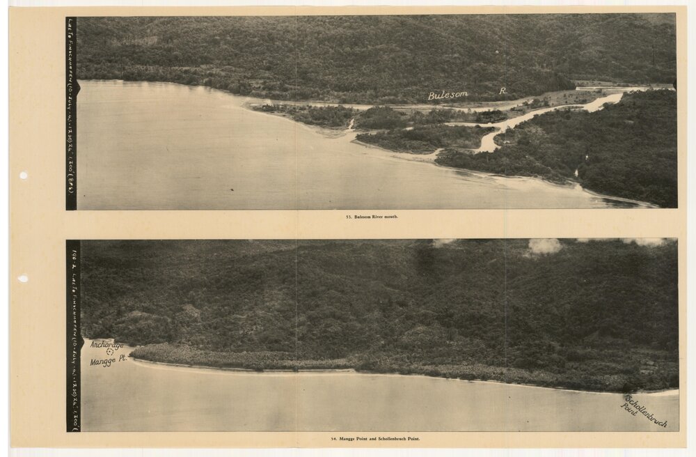 Allied Geographical Section South West Pacific Area Terrain Studies