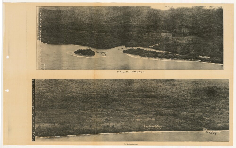 Allied Geographical Section South West Pacific Area Terrain Studies