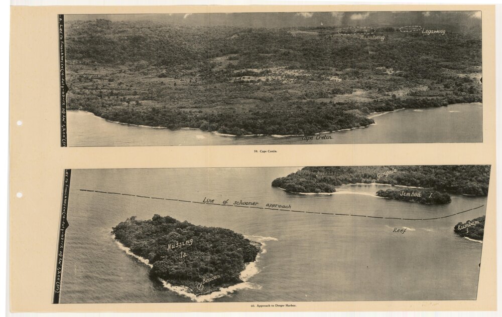 Allied Geographical Section South West Pacific Area Terrain Studies