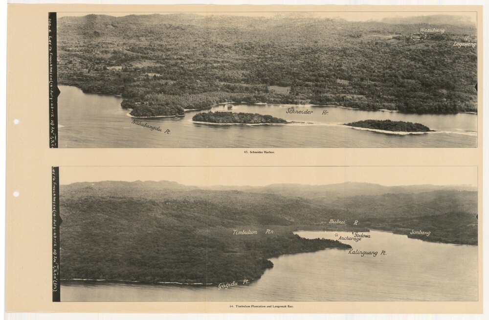Allied Geographical Section South West Pacific Area Terrain Studies