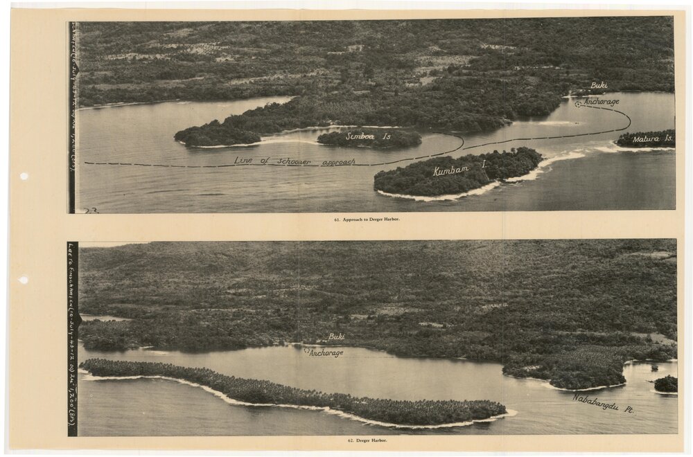 Allied Geographical Section South West Pacific Area Terrain Studies