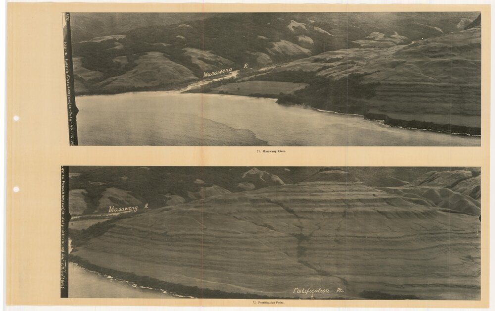 Allied Geographical Section South West Pacific Area Terrain Studies