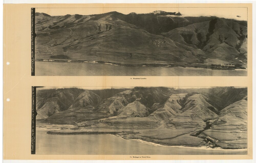 Allied Geographical Section South West Pacific Area Terrain Studies