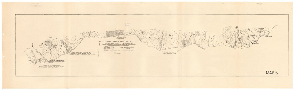 Allied Geographical Section South West Pacific Area Terrain Studies