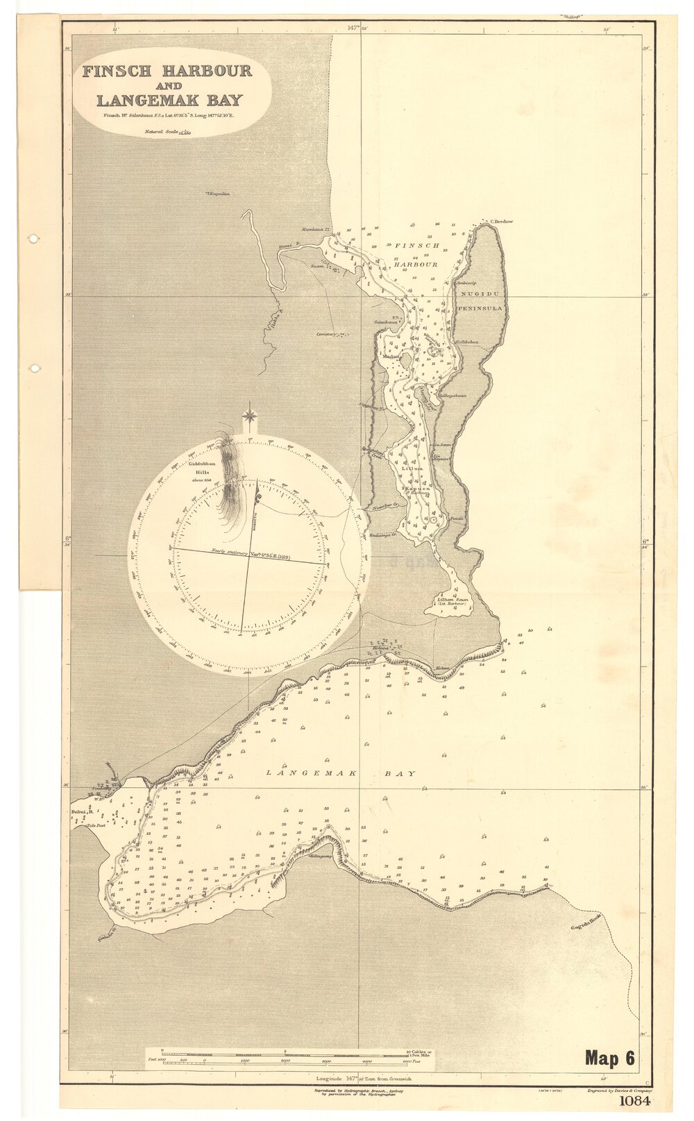 Allied Geographical Section South West Pacific Area Terrain Studies