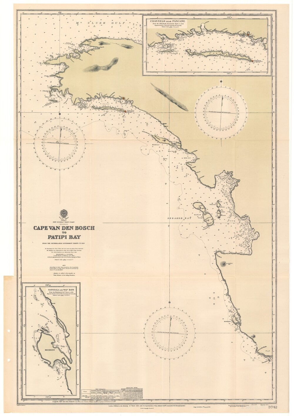 Allied Geographical Section South West Pacific Area Terrain Studies