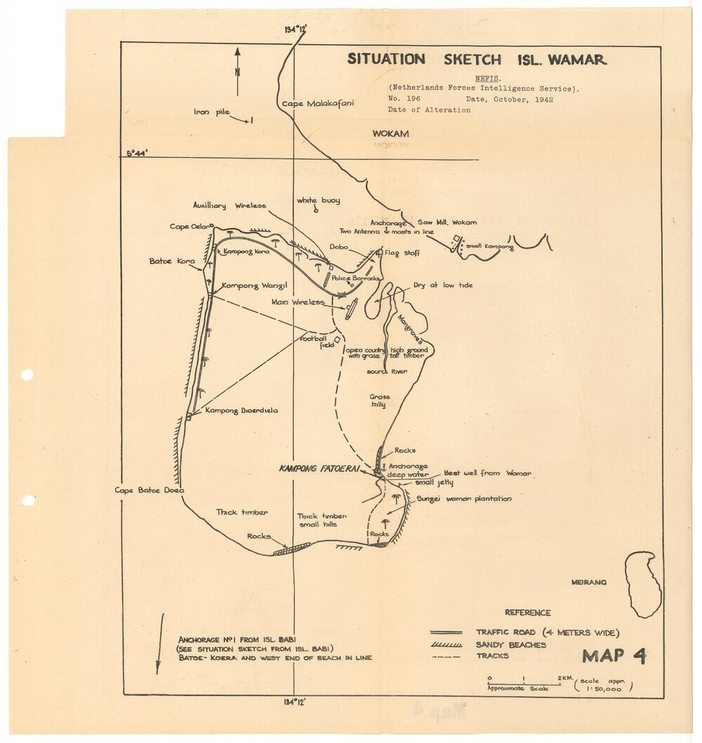 Allied Geographical Section South West Pacific Area Terrain Studies
