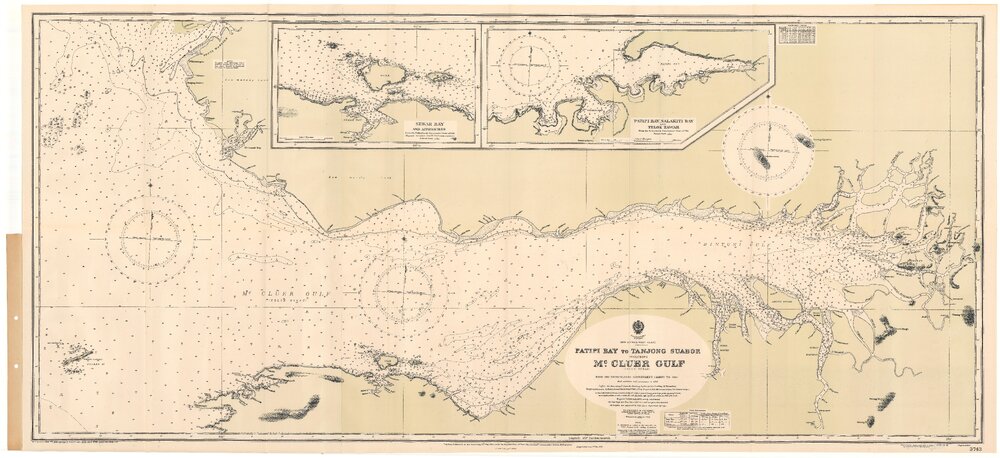 Allied Geographical Section South West Pacific Area Terrain Studies