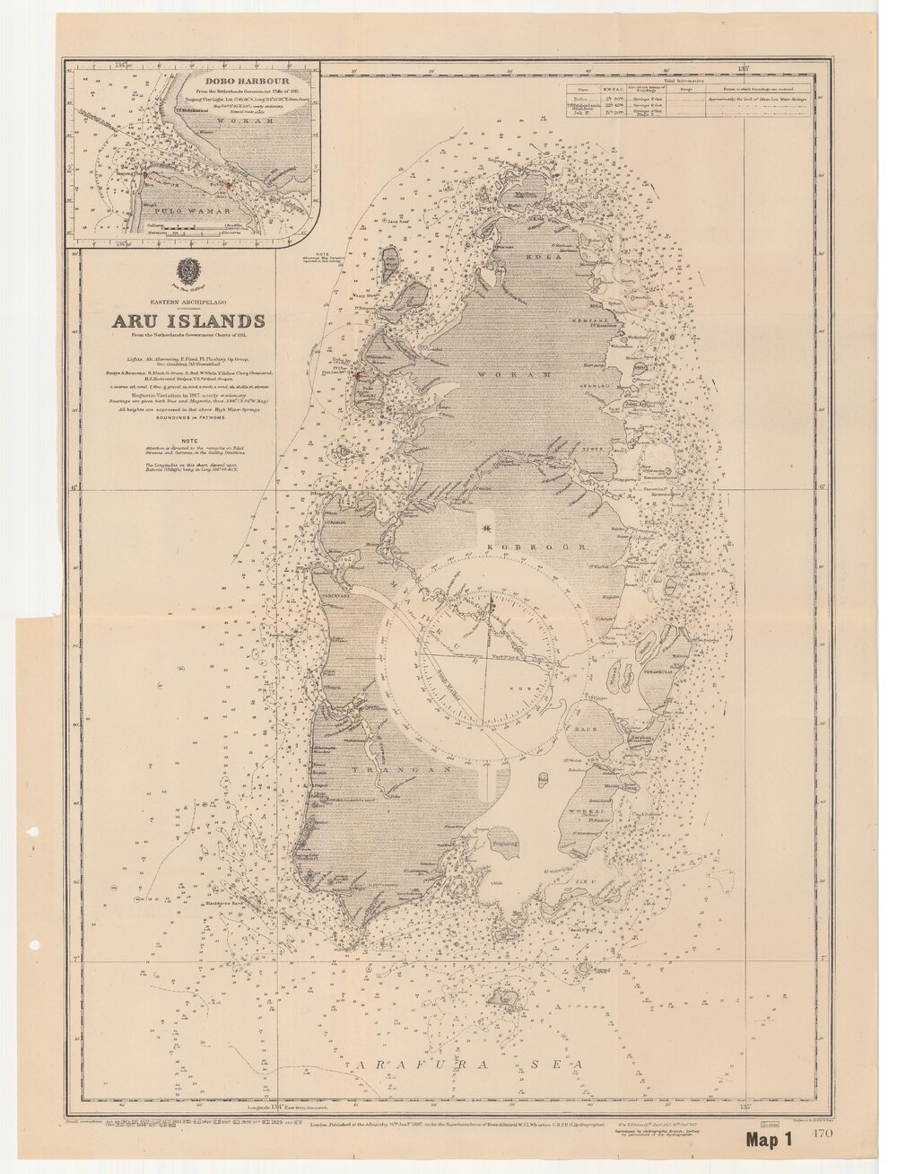 Allied Geographical Section South West Pacific Area Terrain Studies