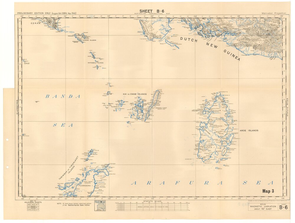 Allied Geographical Section South West Pacific Area Terrain Studies