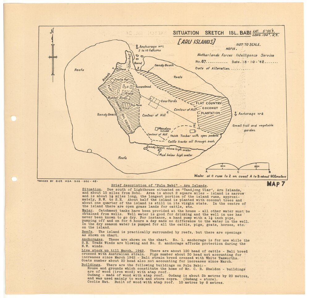 Allied Geographical Section South West Pacific Area Terrain Studies