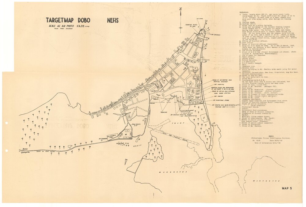 Allied Geographical Section South West Pacific Area Terrain Studies