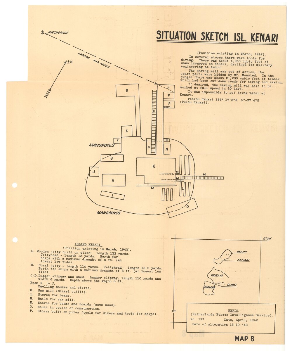 Allied Geographical Section South West Pacific Area Terrain Studies