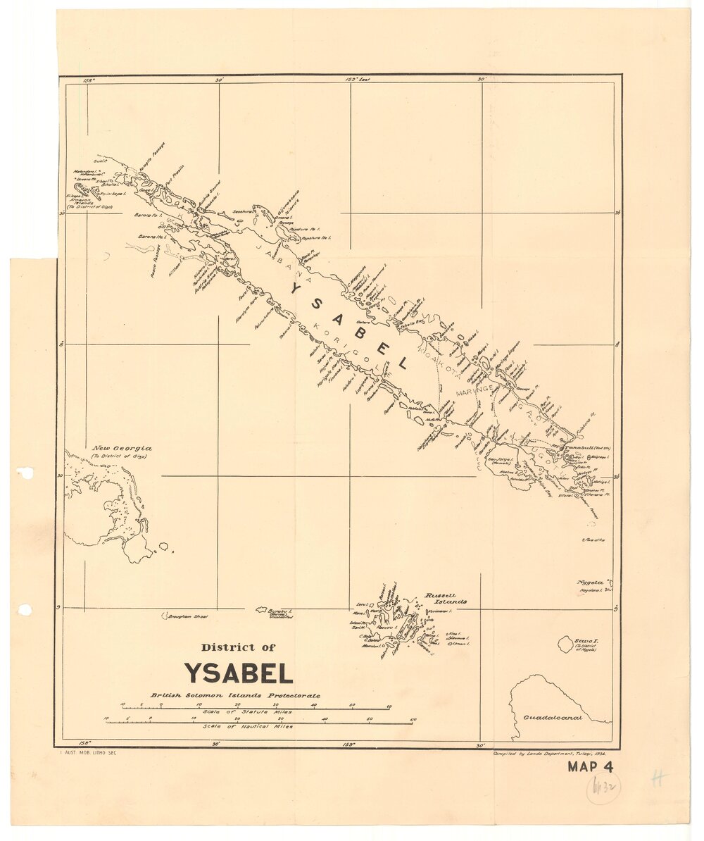 Allied Geographical Section South West Pacific Area Terrain Studies