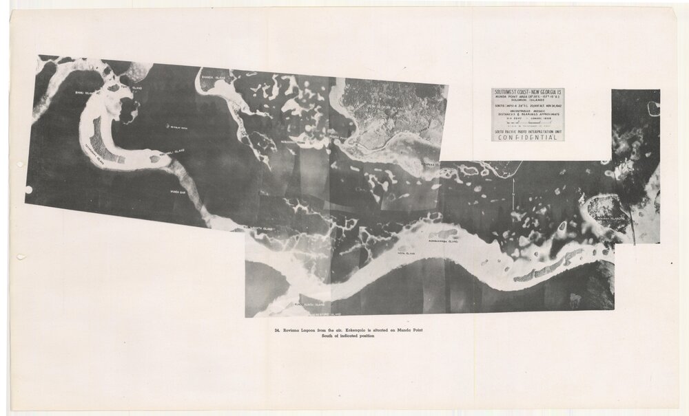 Allied Geographical Section South West Pacific Area Terrain Studies