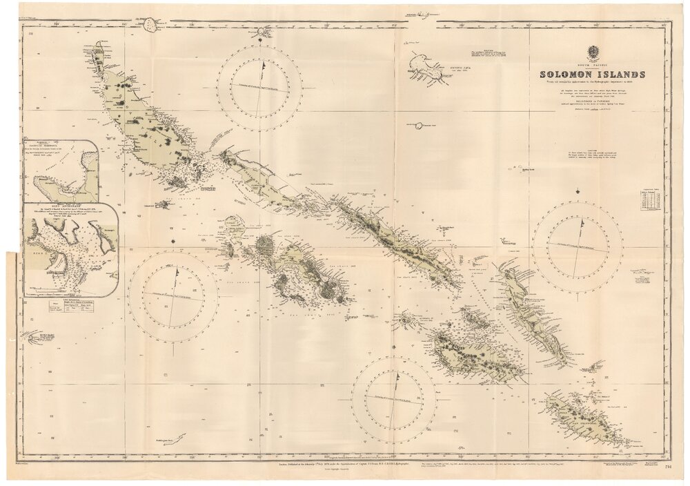 Allied Geographical Section South West Pacific Area Terrain Studies