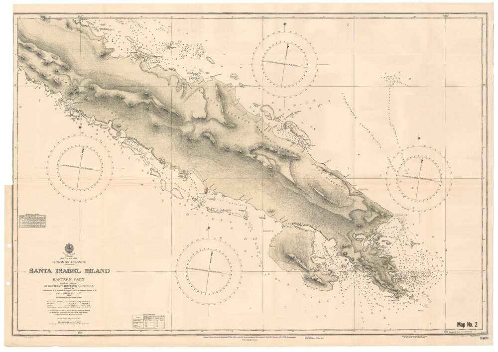Allied Geographical Section South West Pacific Area Terrain Studies