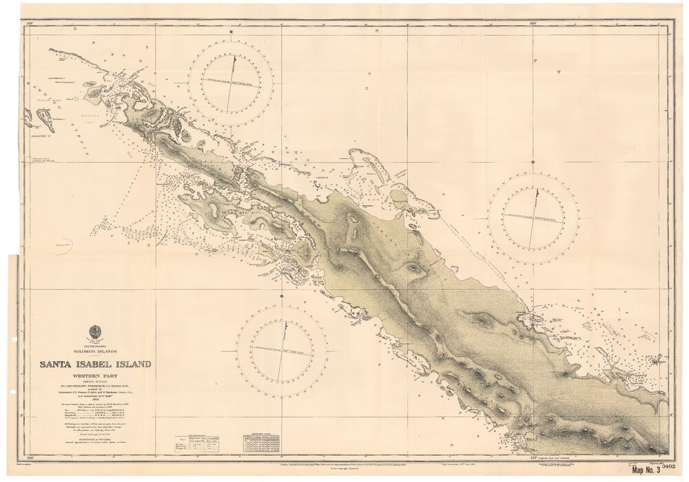 Allied Geographical Section South West Pacific Area Terrain Studies