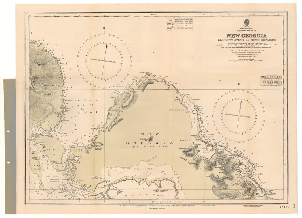 Allied Geographical Section South West Pacific Area Terrain Studies