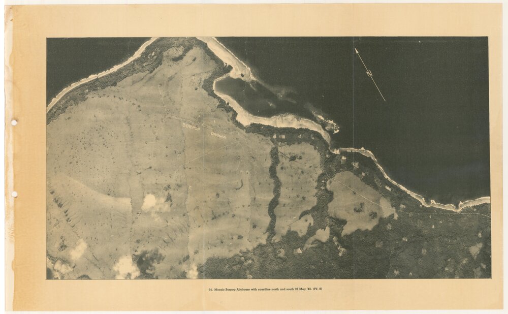 Allied Geographical Section South West Pacific Area Terrain Studies
