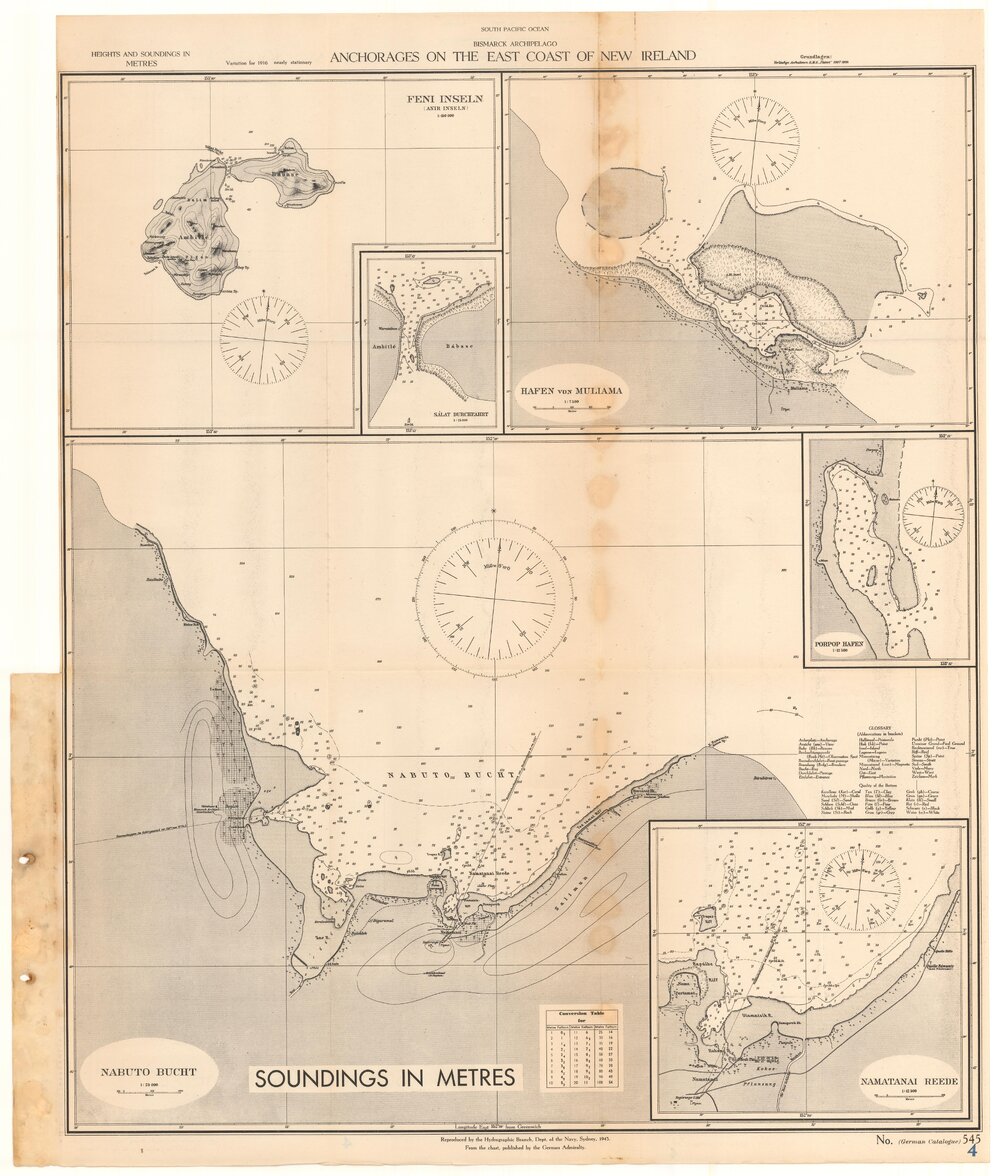 Allied Geographical Section South West Pacific Area Terrain Studies