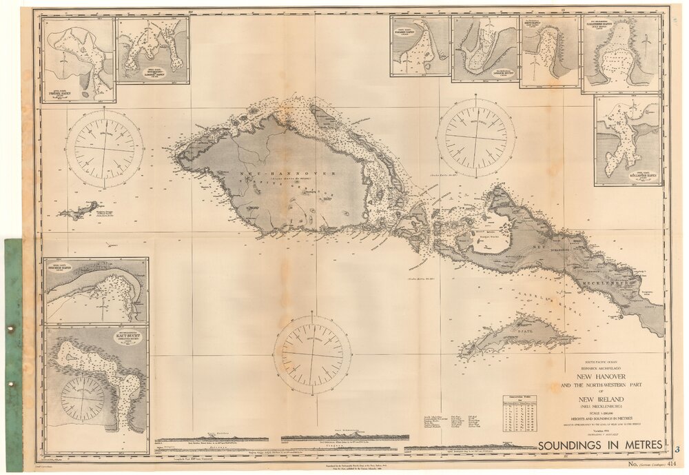 Allied Geographical Section South West Pacific Area Terrain Studies