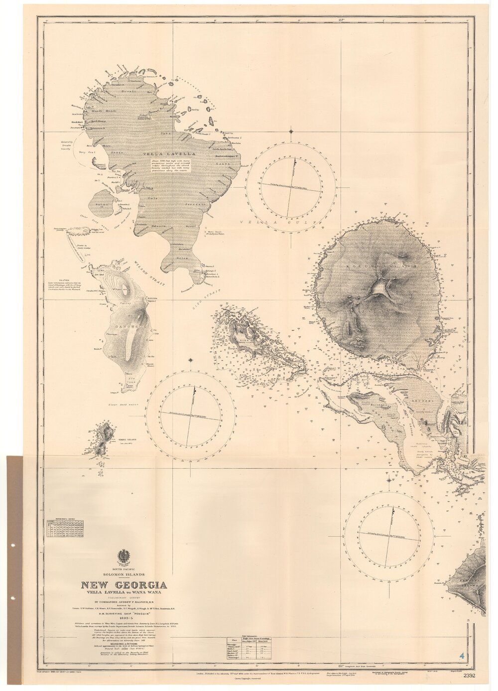 Allied Geographical Section South West Pacific Area Terrain Studies