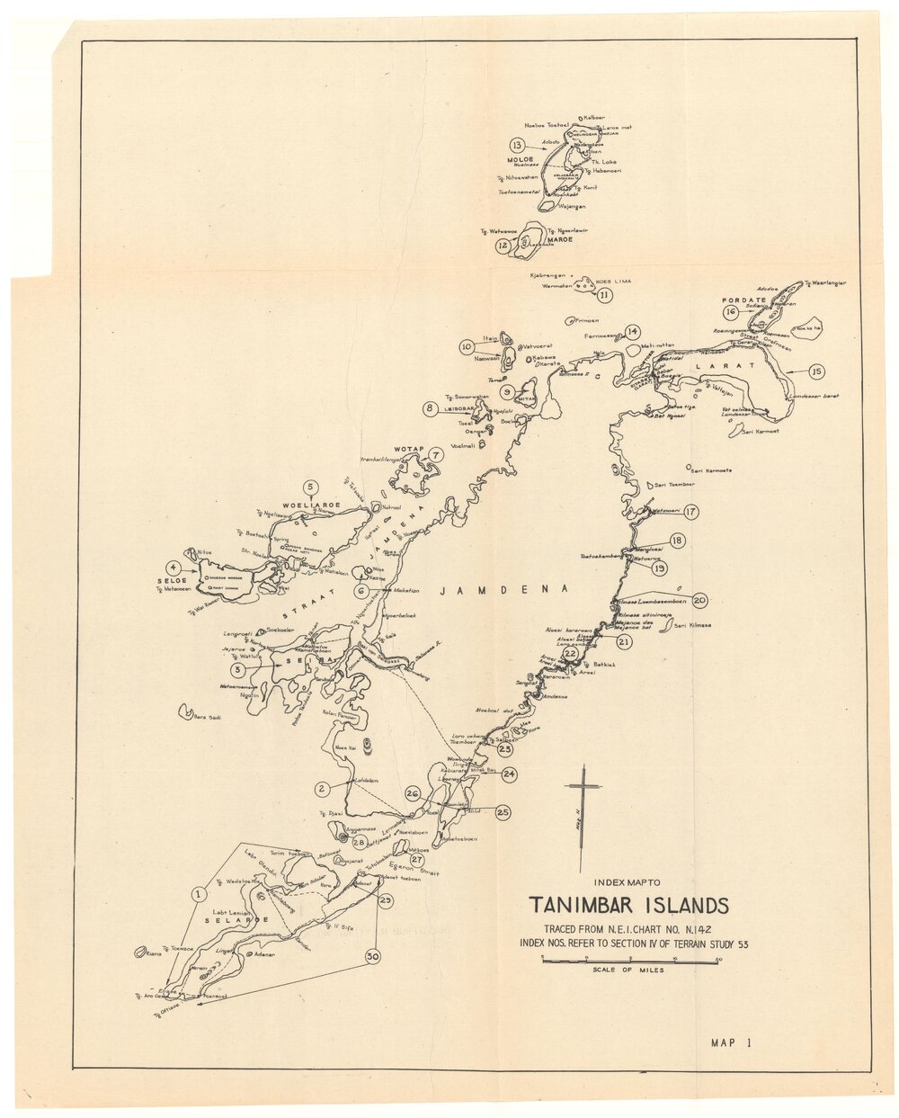 Allied Geographical Section South West Pacific Area Terrain Studies