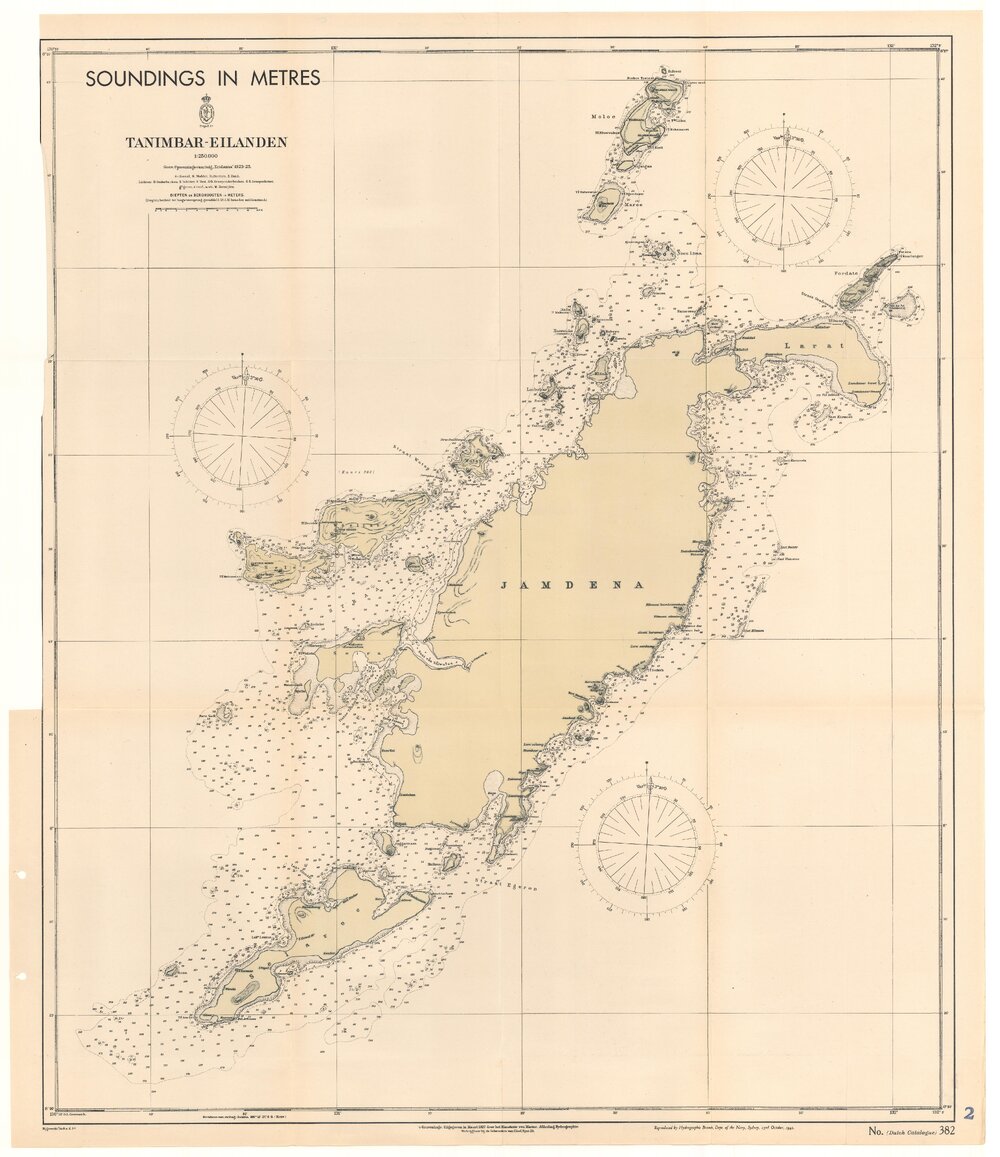 Allied Geographical Section South West Pacific Area Terrain Studies