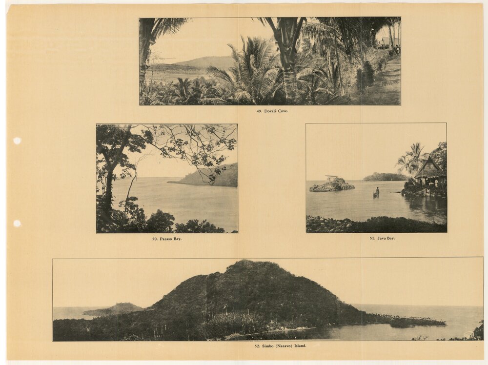 Allied Geographical Section South West Pacific Area Terrain Studies