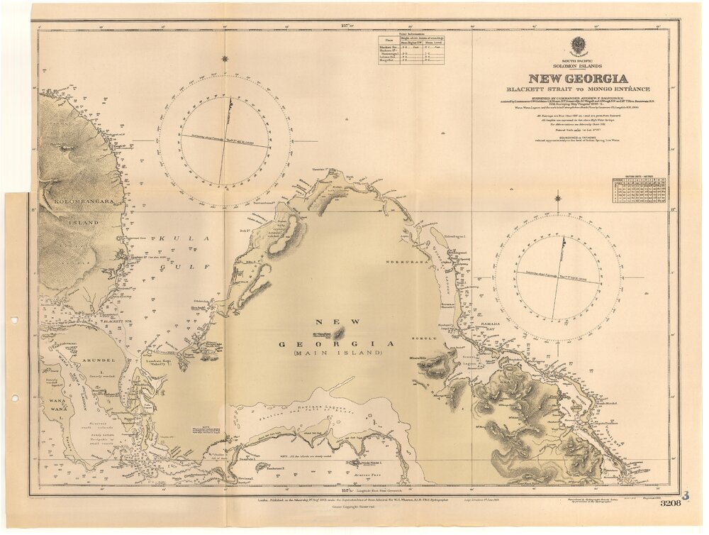 Allied Geographical Section South West Pacific Area Terrain Studies