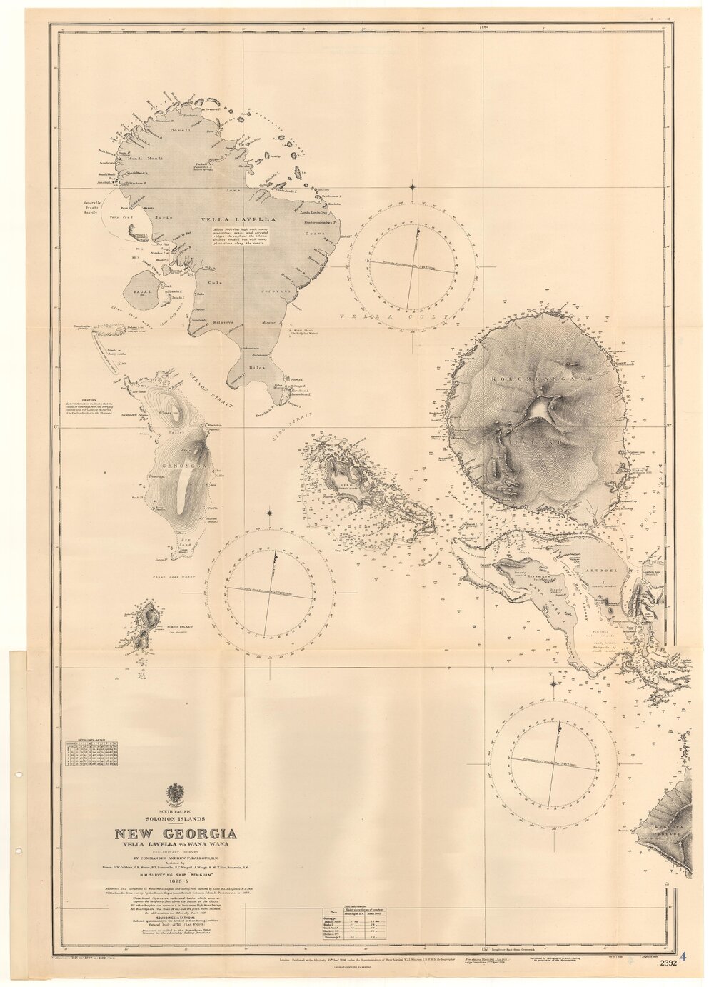 Allied Geographical Section South West Pacific Area Terrain Studies