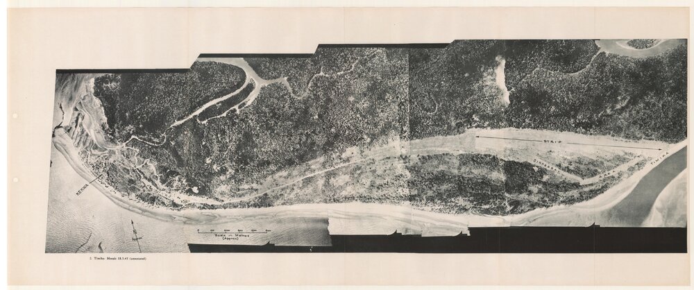 Allied Geographical Section South West Pacific Area Terrain Studies