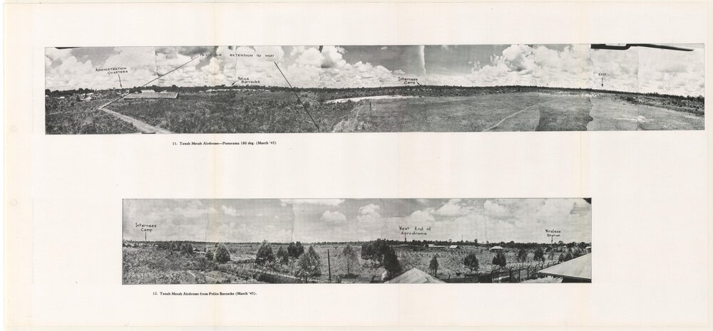 Allied Geographical Section South West Pacific Area Terrain Studies