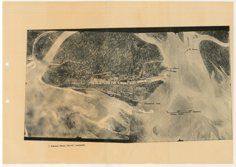 Allied Geographical Section South West Pacific Area Terrain Studies