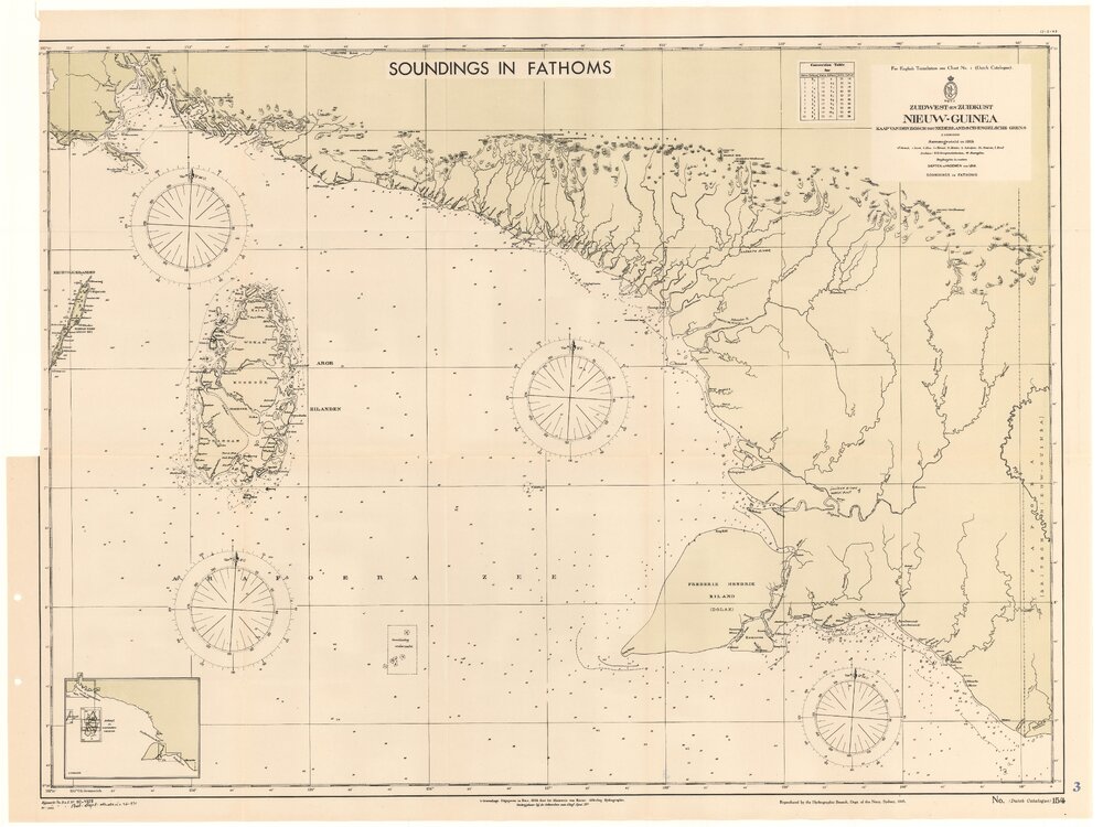 Allied Geographical Section South West Pacific Area Terrain Studies