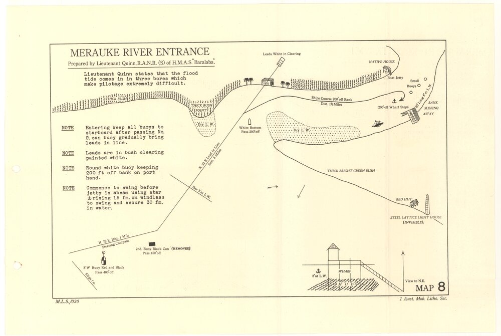 Allied Geographical Section South West Pacific Area Terrain Studies
