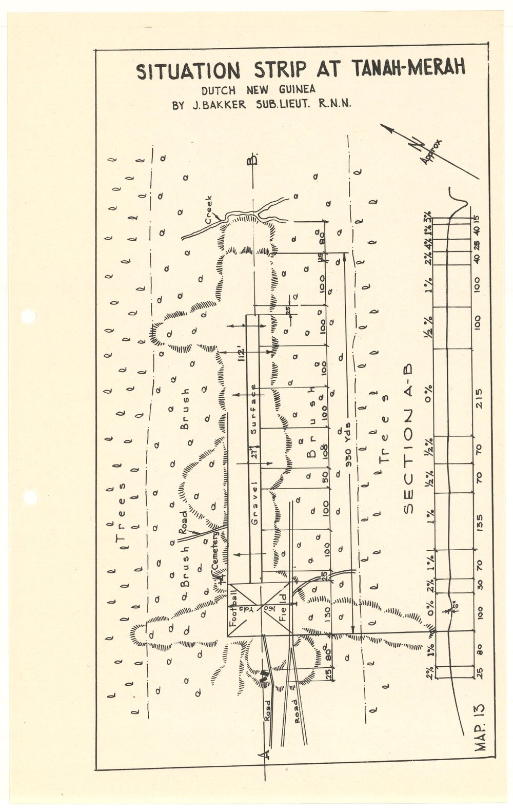 Allied Geographical Section South West Pacific Area Terrain Studies
