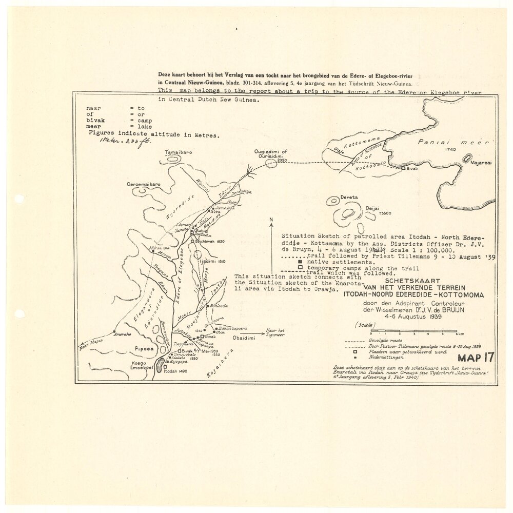 Allied Geographical Section South West Pacific Area Terrain Studies