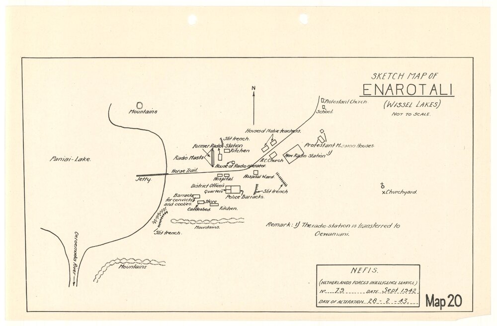 Allied Geographical Section South West Pacific Area Terrain Studies