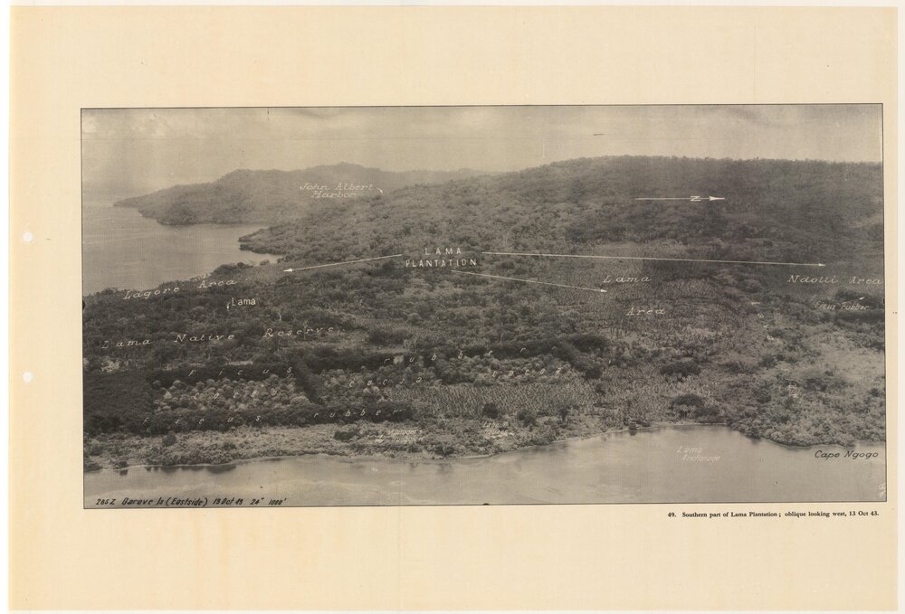 Allied Geographical Section South West Pacific Area Terrain Studies