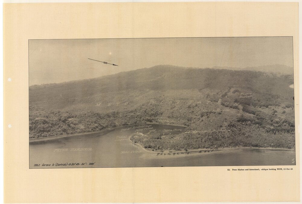 Allied Geographical Section South West Pacific Area Terrain Studies