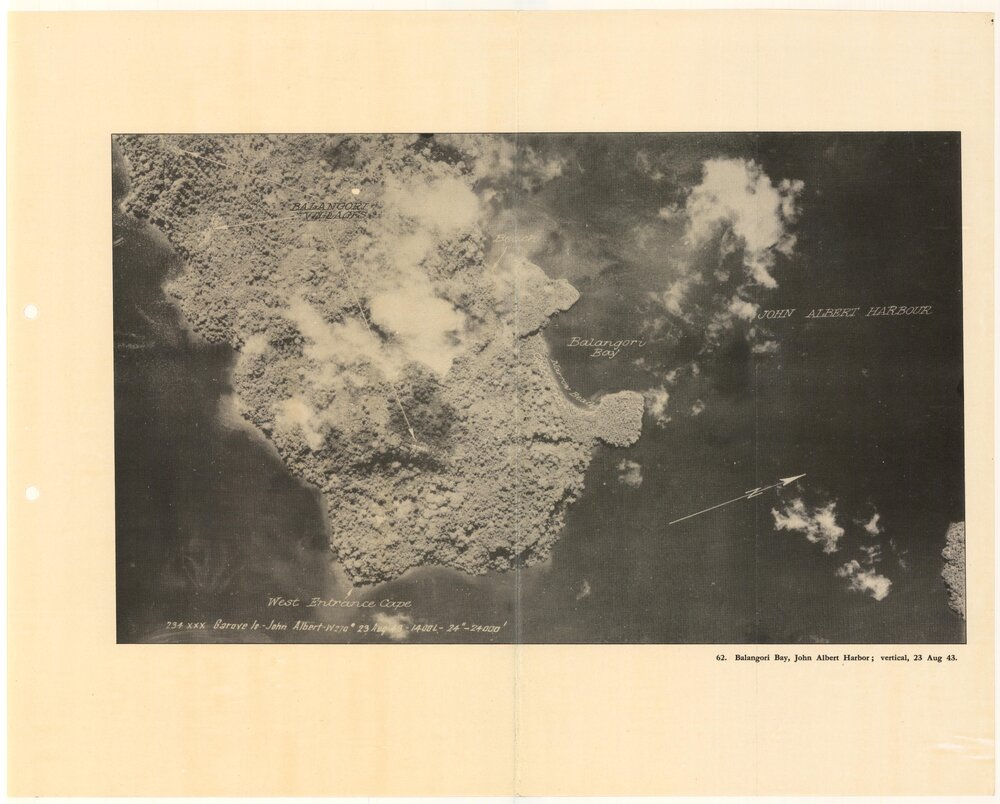 Allied Geographical Section South West Pacific Area Terrain Studies