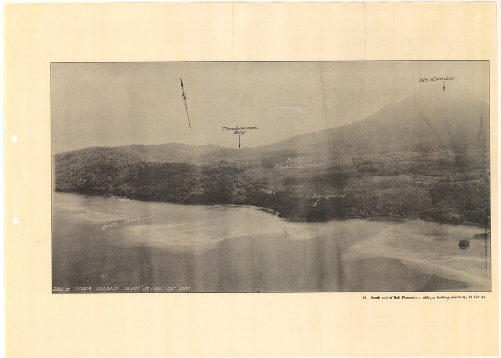 Allied Geographical Section South West Pacific Area Terrain Studies